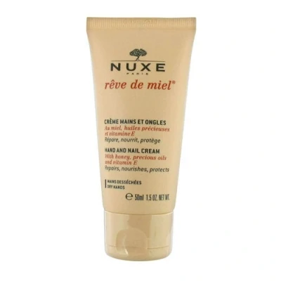 Image de NUXE Rêve De Miel Hand And Nail Cream 50 ml
