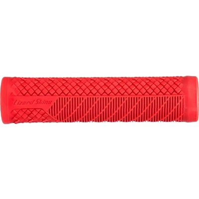 Afbeelding van Lizard Skins Handvat Charger Evo 140 Mm Rubber Rood 3 delig