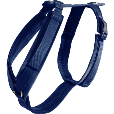 Afbeelding van Kentucky Harnas Active Velvet Navy M Agradi.be