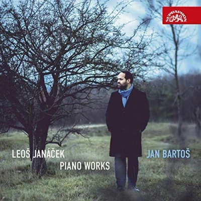 Afbeelding van Jan Bartoš Piano Works (CD)