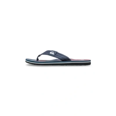 Afbeelding van Quiksilver Molokai Layback herensandalen, India Ink Tijuana, 45 EU