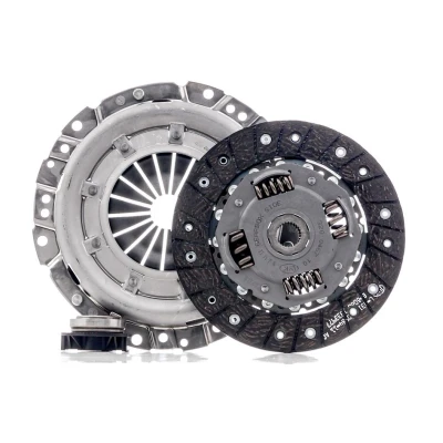 Afbeelding van LuK BR 0222 620 3068 00 Koppelingsset Met druklager, koppelingsplaat 200 RENAULT: CLIO 2, Kangoo I, I Express