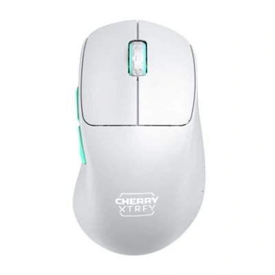 Image de Souris gaming sans fil Cherry Xtrfy M64 Blanc