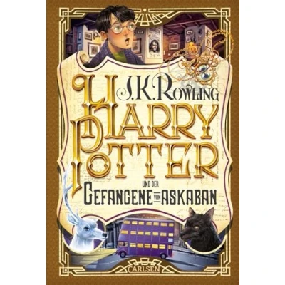 Afbeelding van Harry Potter 3 und der Gefangene von Askaban