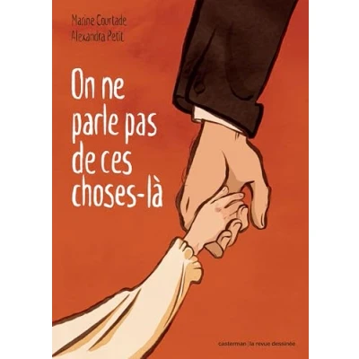 Afbeelding van ON NE PARLE PAS DE CES CHOSES LA
