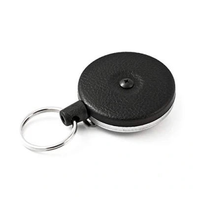 Afbeelding van Key Bak 36 Retractor 485B SDK Kevlar cord Clip&quot;