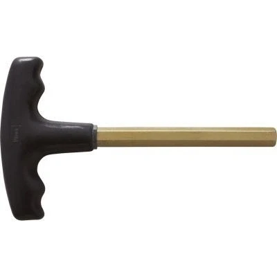 Afbeelding van KS TOOLS 963.1572 Haakse schroevendraaier Binnen zeszijdig, Kogelkop 143, 100mm 3,0