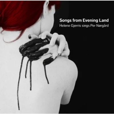 Afbeelding van Helene Gjerris Per Norgard; Songs From Evening Lan (CD)