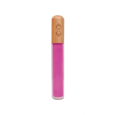 Afbeelding van Cosm.Ethics Bar Lipstick Matte Paars Roze Duurzaam vegan