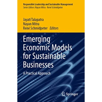 Afbeelding van Responsible Leadership and Sustainable Management Emerging Economic Models for Businesses