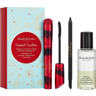 Afbeelding van Elizabeth Arden Grand Lashes Cadeauset 58,5 ml + 1.2 g