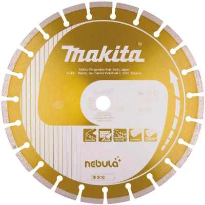 Afbeelding van Makita Diamantsch. 350X25,4 Oranje B 54053
