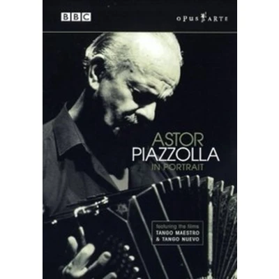Afbeelding van Yo Ma, Kronos Quartet, Astor Piazzolla In Portrait (DVD)