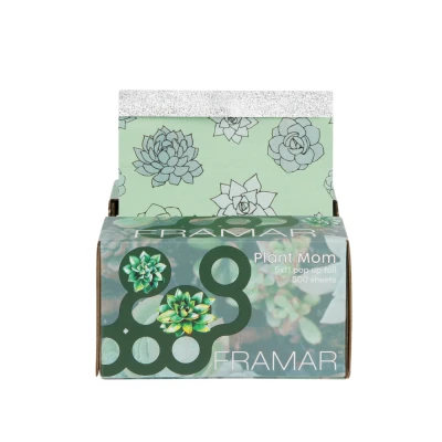 Afbeelding van Framar Pop up Foil Plant Mom 500st