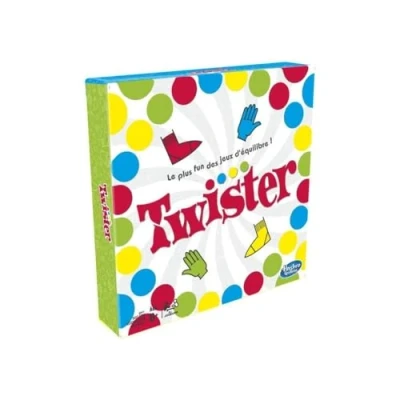 Image de Jeu de société Hasbro Gaming Twister