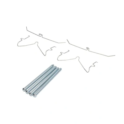 Afbeelding van AUTOFREN SEINSA D43042A Accessoireset, schijfremblok Vooras TOYOTA: HILUX 3 Pick up