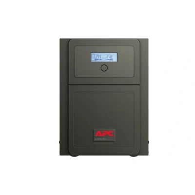 Image de APC Easy UPS SMV SMV2000CAI Onduleur CA 220/230/240 V 1400 Watt 2000 VA 7 Ah RS 232 USB connecteurs de sortie : 6