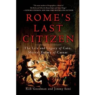 Afbeelding van Romes Last Citizen