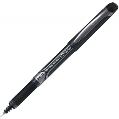 Afbeelding van Rollerpen PILOT Hi Tecpoint grip V5 0.3 zwart