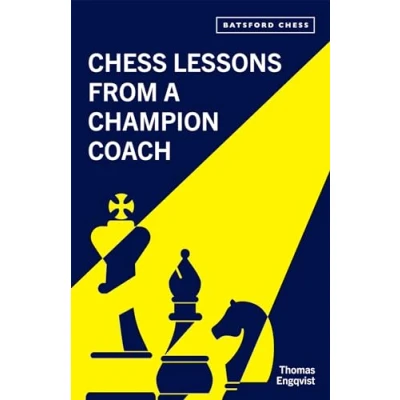 Afbeelding van Chess Lessons from a Champion Coach