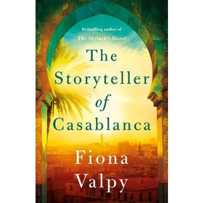 Afbeelding van The Storyteller of Casablanca