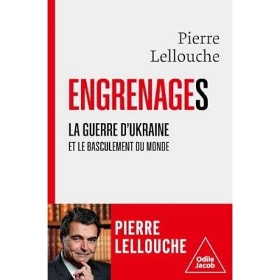 Afbeelding van ENGRENAGES LA GUERRE D&#039;UKRAINE ET LE BASCULEMENT DU MONDE