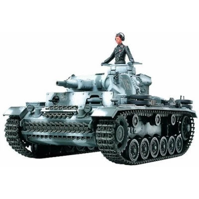Image de TAMIYA Panzer iii