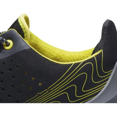 Afbeelding van Uvex 1 G2 Halbschuhe S1 68437 Schwarz, Gelb (68437) 44 (Weite 10)