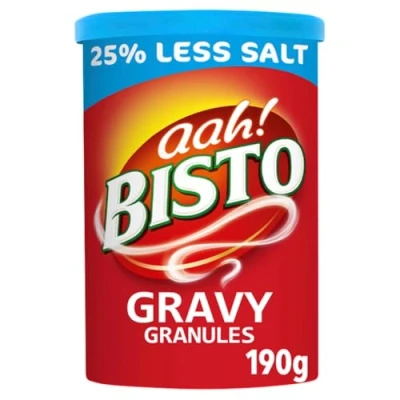 Afbeelding van Bisto Zoutgranulaat vermindert 190 g