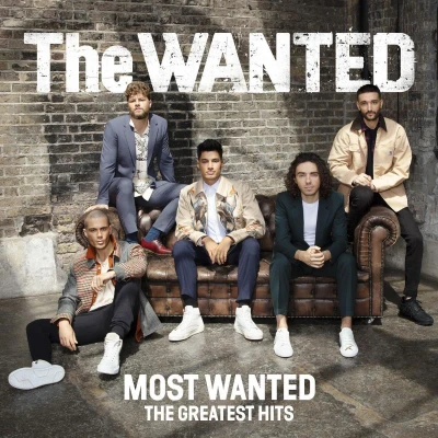 Afbeelding van Island The Wanted Most Wanted: Greatest Hits Cd
