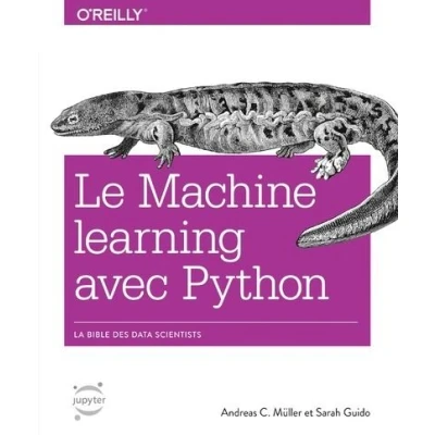 Image de Le Machine learning avec Python