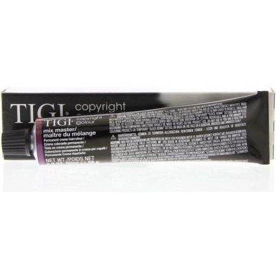 Afbeelding van Tigi Coloration Copyright Colour Mix Master Permanent Creme Emulsion /2V 60ml