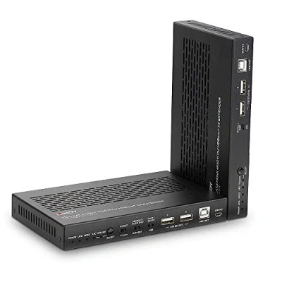 Afbeelding van LINDY 38344 KVM extender