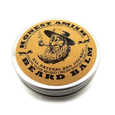 Afbeelding van Baardbalsem Honest Amish