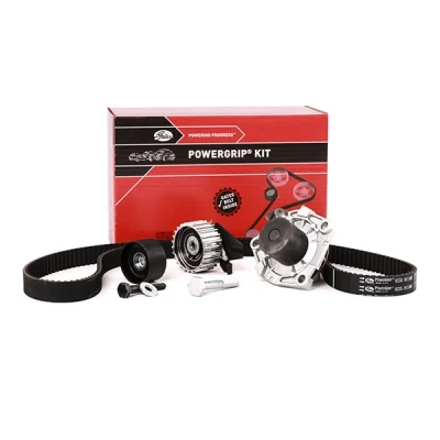 Afbeelding van Gates Distributieriem kit incl.waterpomp KP35623XS 1