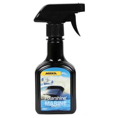 Afbeelding van MIRKA Polarshine Marine Shield 250ml Keramische Coating