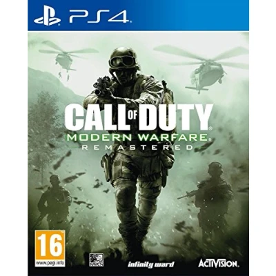 Afbeelding van Call of Duty: Modern Warfare Remastered