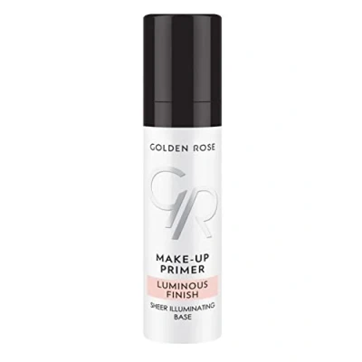 Afbeelding van Golden Rose Primer Luminous Flawless skin Glowy Effect