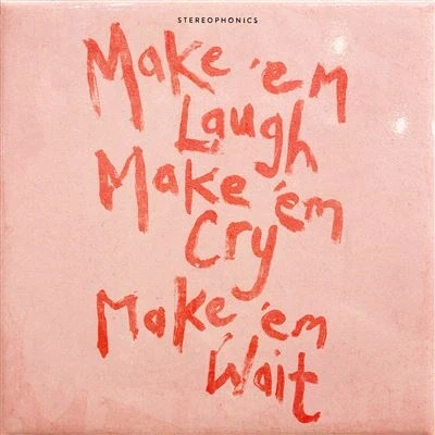 Image de Emi Stereophonics Make &#039;em Laugh Cry Wait Lp