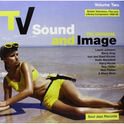 Image de Tv sound and image british television film library