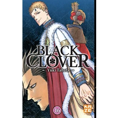 Afbeelding van BLACK CLOVER Tome 16