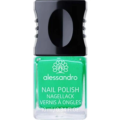 Afbeelding van ALESSANDRO ACQU Nail polish Mr. Bamboo 922 10 ml color