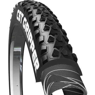 Afbeelding van Buitenband CST Gripper 26 x 2.10&quot; 54 559mm zwart