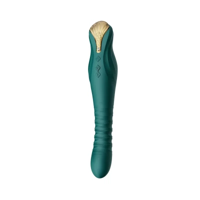 Afbeelding van Zalo King Vibrating Thruster Groen