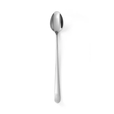 Afbeelding van Hendi Sorbetlepels IJslepels Profi Line Dessertlepel 19,8cm RVS 18/0 ( Set van 6 )