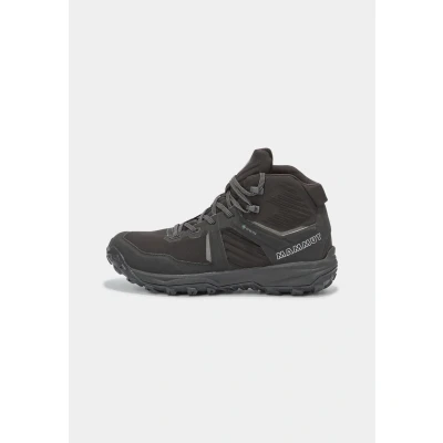 Afbeelding van Mammut Ultimate III MID GTX Women Outdoorschoenen, Dames, Maat: 36 2/3, Black Schoenen