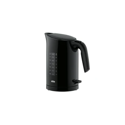 Afbeelding van Braun Wk3100 Purease Waterkoker 1.7L 2200W Zwart