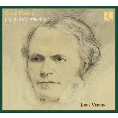 Afbeelding van Joris Verdin Integrale De L Oeuvre D Harmon (CD)