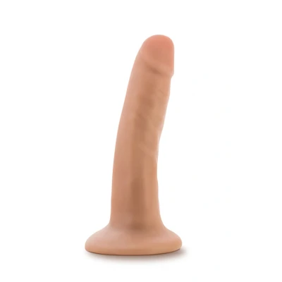 Afbeelding van Dr Skin Dr. Realistische Dildo Met Zuignap 14 cm Vanille