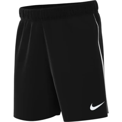 Afbeelding van Nike League Knit 3 kinder sportshort zwart Maat 122/128